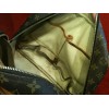 Sac Louis Vuitton Deauville en toile monogram