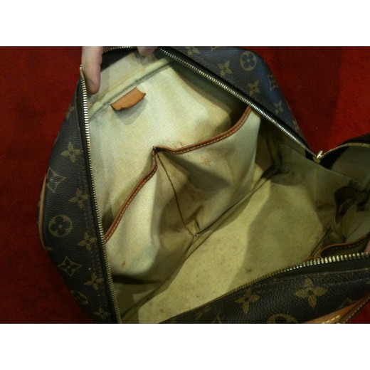 Sac Louis Vuitton Deauville en toile monogram