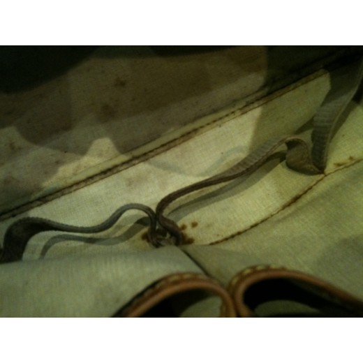 Sac Louis Vuitton Deauville en toile monogram