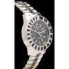 Montre Dior Christal Saphir noir Diamants