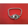 Bracelet Dinh Van Menottes R20 en argent