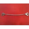 Bracelet Dinh Van Menottes R20 en argent