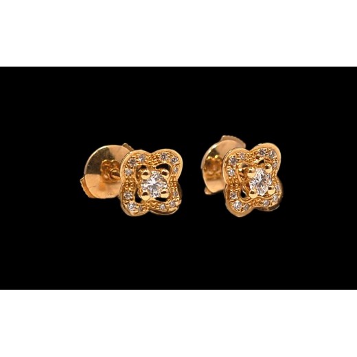 Boucles d'oreilles Mauboussin