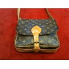 Sac Louis Vuitton Cartouchière en toile monogram