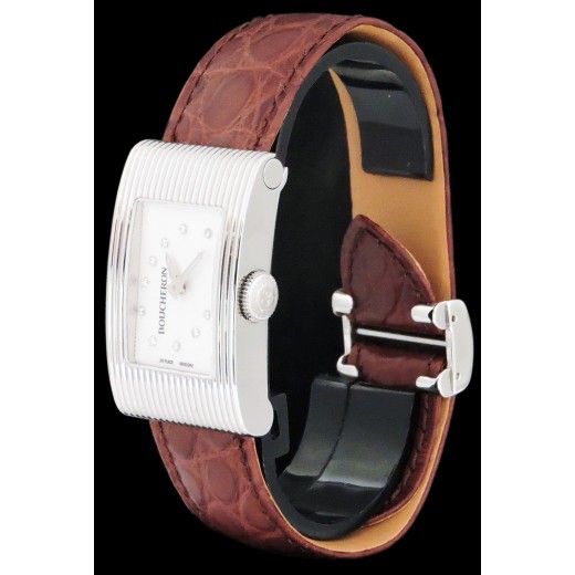Montre Boucheron Reflet Diamants