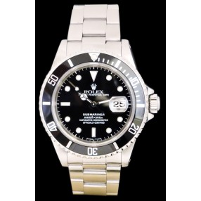 Montre Rolex Submariner Date 116610