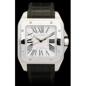 Montre Cartier Santos 100