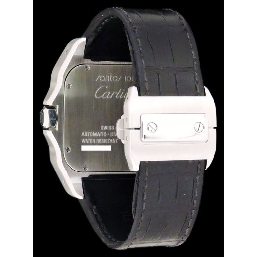 Montre Cartier Santos 100