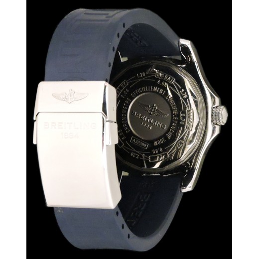 Breitling Montre Etanche 300m Montre Breitling Avenger II GMT