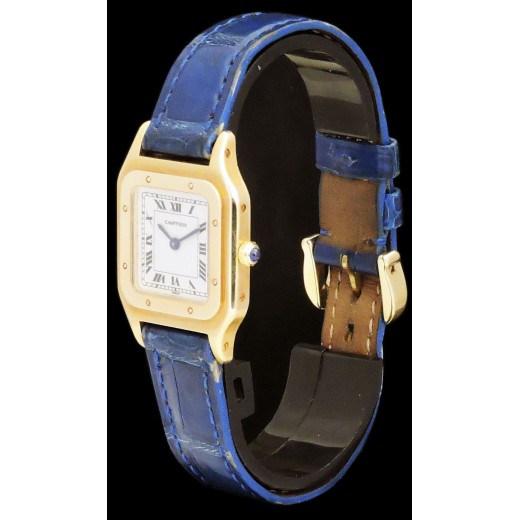 Montre Cartier Santos Dumont mécanique