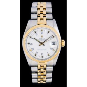 Montre Rolex Datejust 31mm Or & Acier