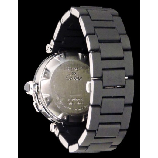 Montre Cartier Pasha Seatimer