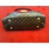 Sac Louis Vuitton Olympe en toile monogram et cuir