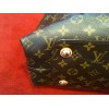 Sac Louis Vuitton Olympe en toile monogram et cuir