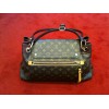 Sac Louis Vuitton Olympe en toile monogram et cuir