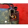 Sac Louis Vuitton Olympe en toile monogram et cuir