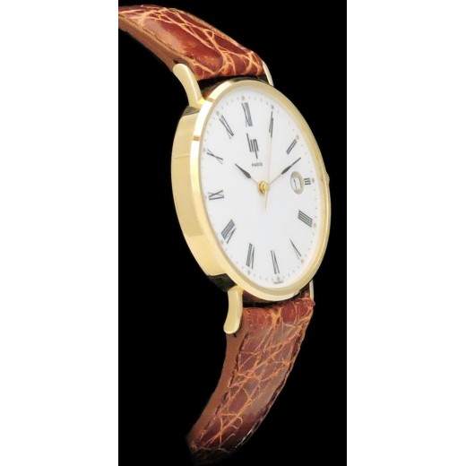 Montre Lip Fred Lip en or