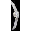 Montre bijou Longines en or & diamants