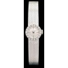 Montre bijou Longines en or & diamants