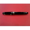 Stylo roller Montblanc Meisterstück noir
