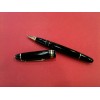 Stylo roller Montblanc Meisterstück noir