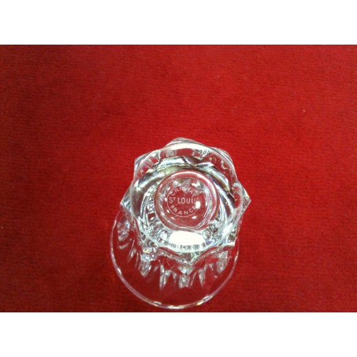 Petit vase Saint Louis 