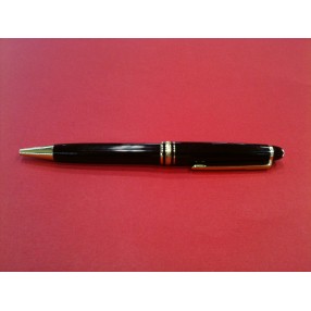 Stylo bille Montblanc Meisterstück bordeaux