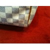 Sac Louis Vuitton Speedy 30 en toile damier azur