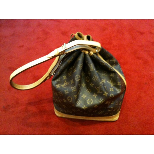 Sac Louis Vuitton Noé en toile monogram
