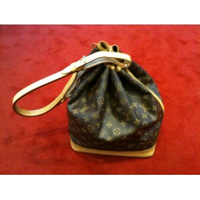 Sac Louis Vuitton Noé en toile monogram