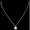 Collier Chopard Happy Diamonds en or et diamant