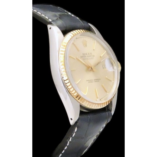 Montre Rolex Datejust 36 mm en or & acier
