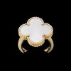 Bague Van Cleef & Arpels Magic Alhambra Nacre