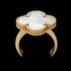 Bague Van Cleef & Arpels Magic Alhambra Nacre