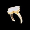 Bague Van Cleef & Arpels Magic Alhambra Nacre