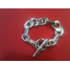 Bracelet Hermès en argent