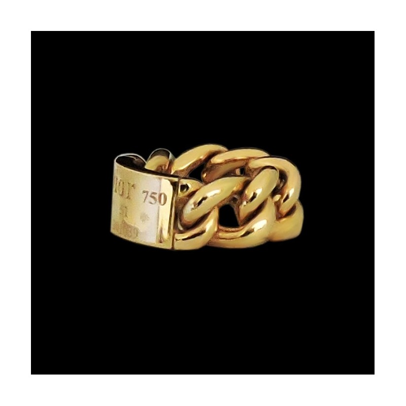 Bague dior gourmette best sale