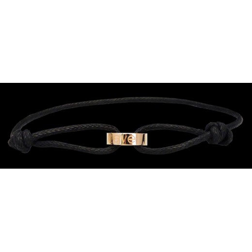 Bracelet Cartier Baby Love en or