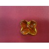 Collier Baccarat Hortensia en cristal sur cordon