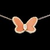 Collier Van Cleef & Arpels Alhambra Papillon