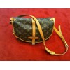 Sac Louis Vuitton Saumur PM en toile monogram