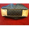 Sac Louis Vuitton Boetie MM en toile monogram