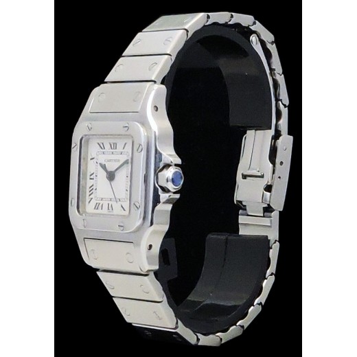 Montre Cartier Santos Automatique