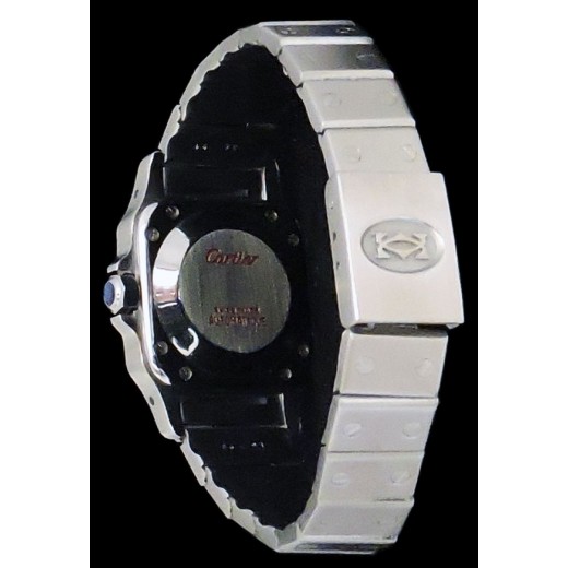 Montre Cartier Santos Automatique