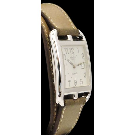 Jean Dinh Dinh Van GenÃ¨ve Montre Hermès Cape Cod GM Automatique