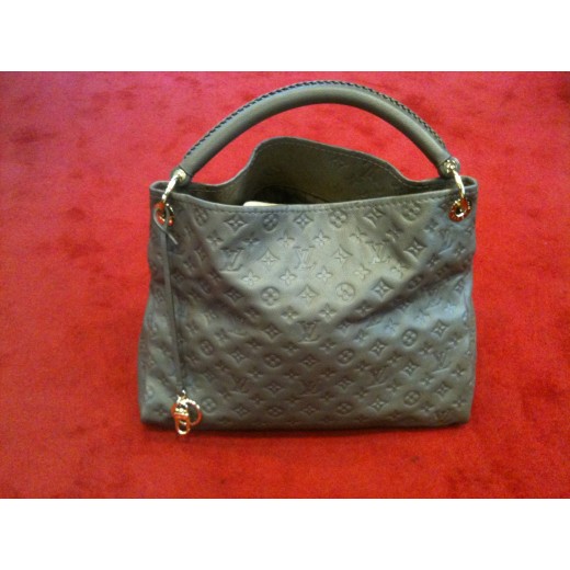 Sac Louis Vuitton Artsy en cuir Empreinte monogram