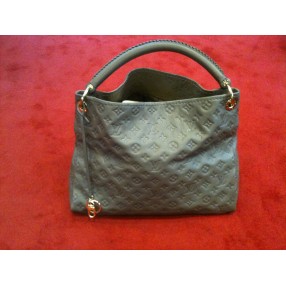 Sac Louis Vuitton Artsy en cuir Empreinte monogram