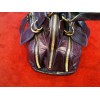 Sac Chloé Bay en cuir violet