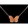 Collier Van Cleef & Arpels Alhambra Papillon