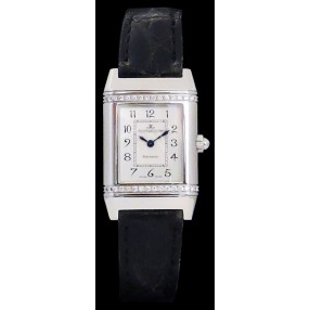 Montre Jaeger Lecoultre Reverso Floral Diamants